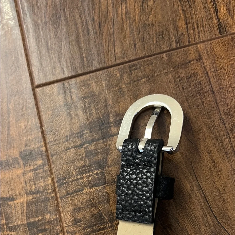 Unisex Black Belt